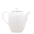 Bule de Porcelana Strauss Silver Branco 1,4l