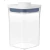 Pote Hermético de Acrílico Pop Oxo 1l 4PÇS