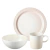 Conjunto para Café da Manhã de Cerâmica Le Creuset Meringue 6PÇS