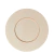 Sousplat de Laca Marscapone 32cm