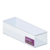 Caixa Organizadora de Acrílico com Tampa 41x14x11cm