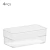 Organizador de Acrílico 15x7,5x5,2cm 4pçs
