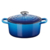 Panela de Ferro Le Creuset Signature Azure Blue 20cm