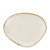 Prato Raso Orgânico de Porcelana Sand Bege 30cm 6pçs