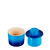 Pote para Manteiga Le Creuset Azure Blue 260ml - comprar online