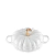 Caçarola Buffet Le Creuset Signature Hallowen Branca 28cm
