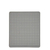 Tapete Escorredor de Silicone Kitchenaid Cinza 34x30cm