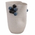 Vaso Decorativo de Cerâmica Organic Raawi 32x26x17cm - UP+Casa