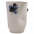Imagem do Vaso Decorativo de Cerâmica Organic Raawi 32x26x17cm