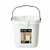 Balde Branco Quadrado 15l