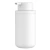 Porta Detergente ou Eleve Branco 500ml