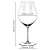 Taça de Vidro para Vinho Pinot Noir Riedel Performance 830ml 2pçs na internet