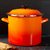Caldeirão Esmaltado Le Creuset Stock Pot Laranja 22CM - comprar online