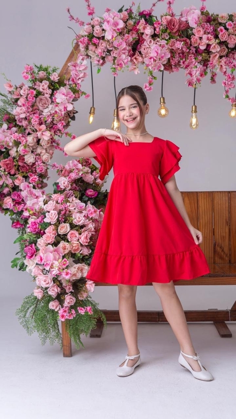 Vestido Clara
