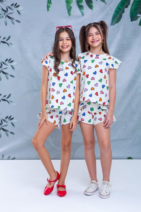 Conjunto Vanila