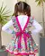 Imagem do Look Junino Aurora
