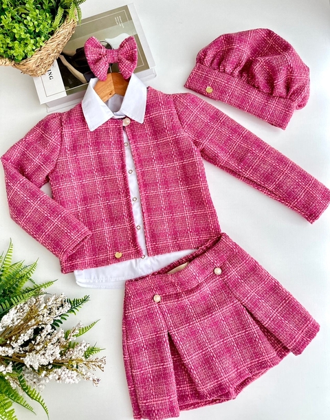 Conjunto Charlote - comprar online