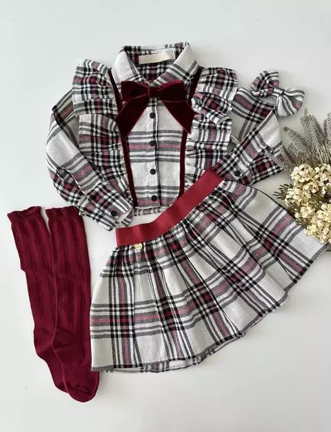 Look Country Valentina