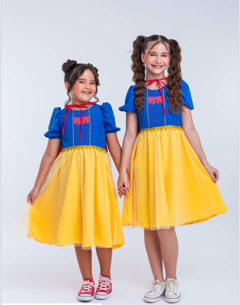 Fantasia Branca de Neve