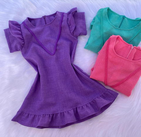Vestido Jasmin