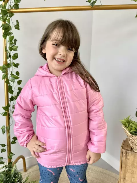 Jaqueta Nylon Juli - comprar online