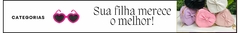 Banner da categoria Produtos