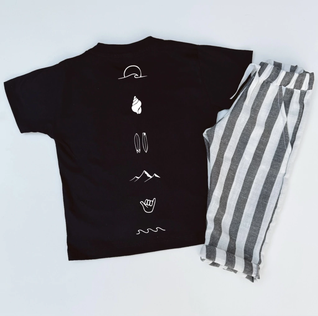 PACK PANTALON + REMERA ELEMENTOS