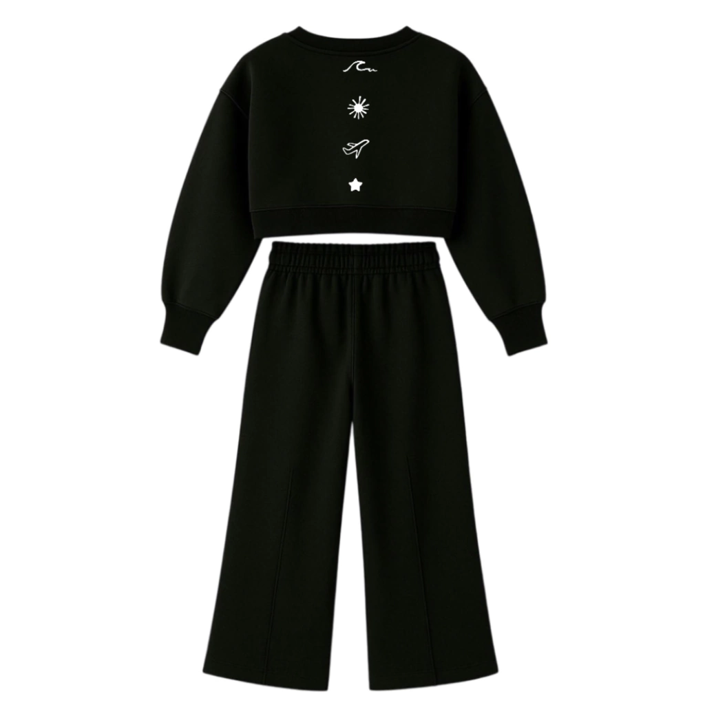 CONJUNTO VIAJES (NEGRO)