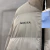 Jaqueta Puffer Nike X Nocta “Areia” na internet
