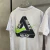 Camiseta Nike X Palace “Branca” na internet