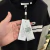 Camiseta Lacoste - Preta na internet