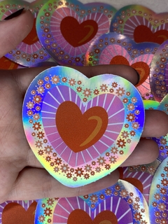 CORAZÓN FLORCITAS