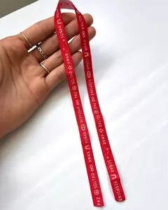 CINTA INTENCIÓN ROJA en internet