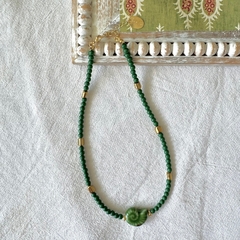 Collar Ilha verde