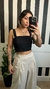 Cropped Aline