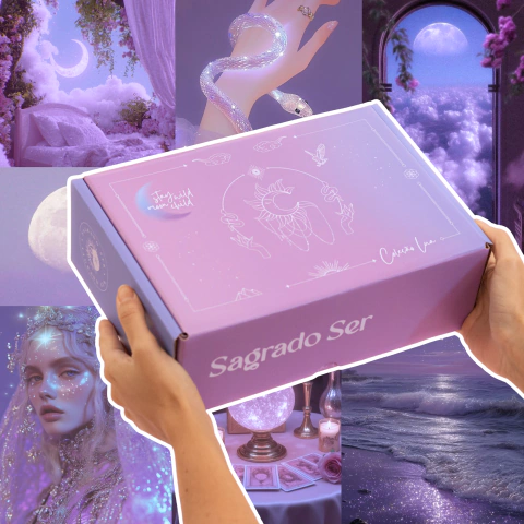 Coleção Lua: Intuição & Conexão - comprar online