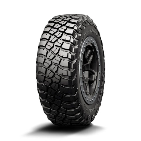 BFGOODRICH 255/75 R17 MUD TERRAIN T/A KM2 111/108Q