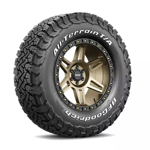 BFGOODRICH 235/70 R16 110/107S ALL-TERRAIN T/A KO3 LRD RWL GO - comprar online
