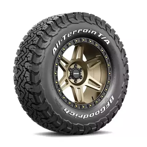 BFGoodrich 275/70 R18 125/122S All Terrain KO3 LRE RWL - comprar online