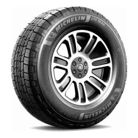 Michelin 265/65 R17 112H TL LTX Trail ST - comprar online
