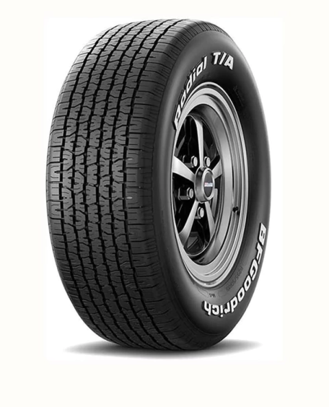 BFGoodrich 275/65 R18 123/120Q HD Terrain T/A - comprar online