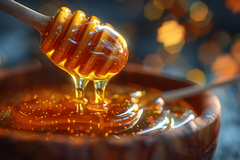 Banner da categoria Méis e Melados