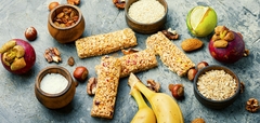 Banner da categoria Snacks