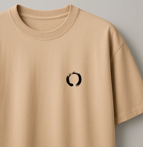 Camiseta Oversized - Enso - comprar online
