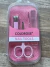 Kit corta uñas + tijera
