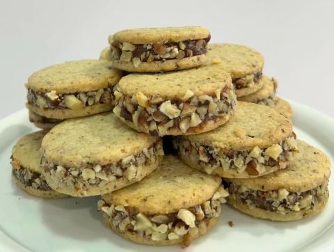 Alfajor de Nuez