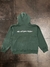 Campera Zipper Oversize Verde - Tienda Vermont