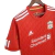 Camisa Retrô Liverpool I 2010/2011 - Masculina Adidas - Vermelha com detalhes em branco - Footfy Sports