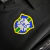 Camisa Retrô Seleção Brasileira Edição especial Goleiro 2004 - Masculina Nike - Preta com detalhes no brasão da cbd - Footfy Sports