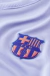 Camisa Barcelona Away 21/22 Torcedor Nike Unissex - Lilás - Footfy Sports
